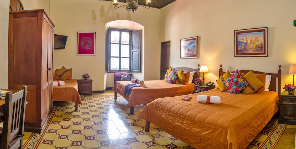 Hotel Convento Santa Catalina 17/50