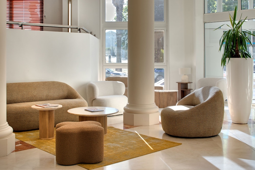 Hotel Mercure Montpellier Centre Antigone 38/74