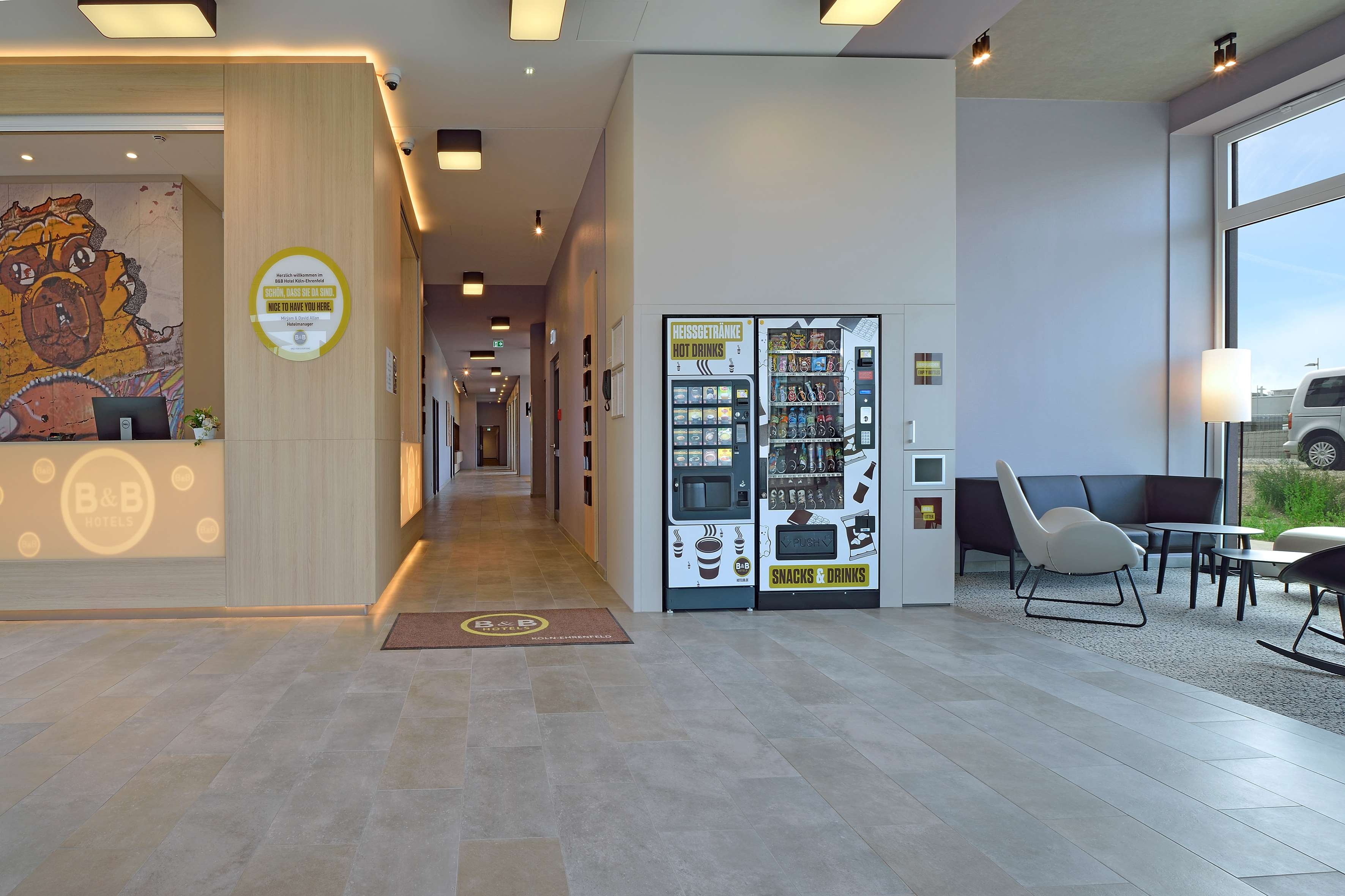 B&B Hotel Koln Ehrenfeld 23/26