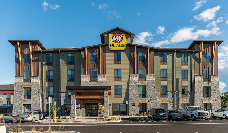 My Place Hotel-Portland East, OR 2/43