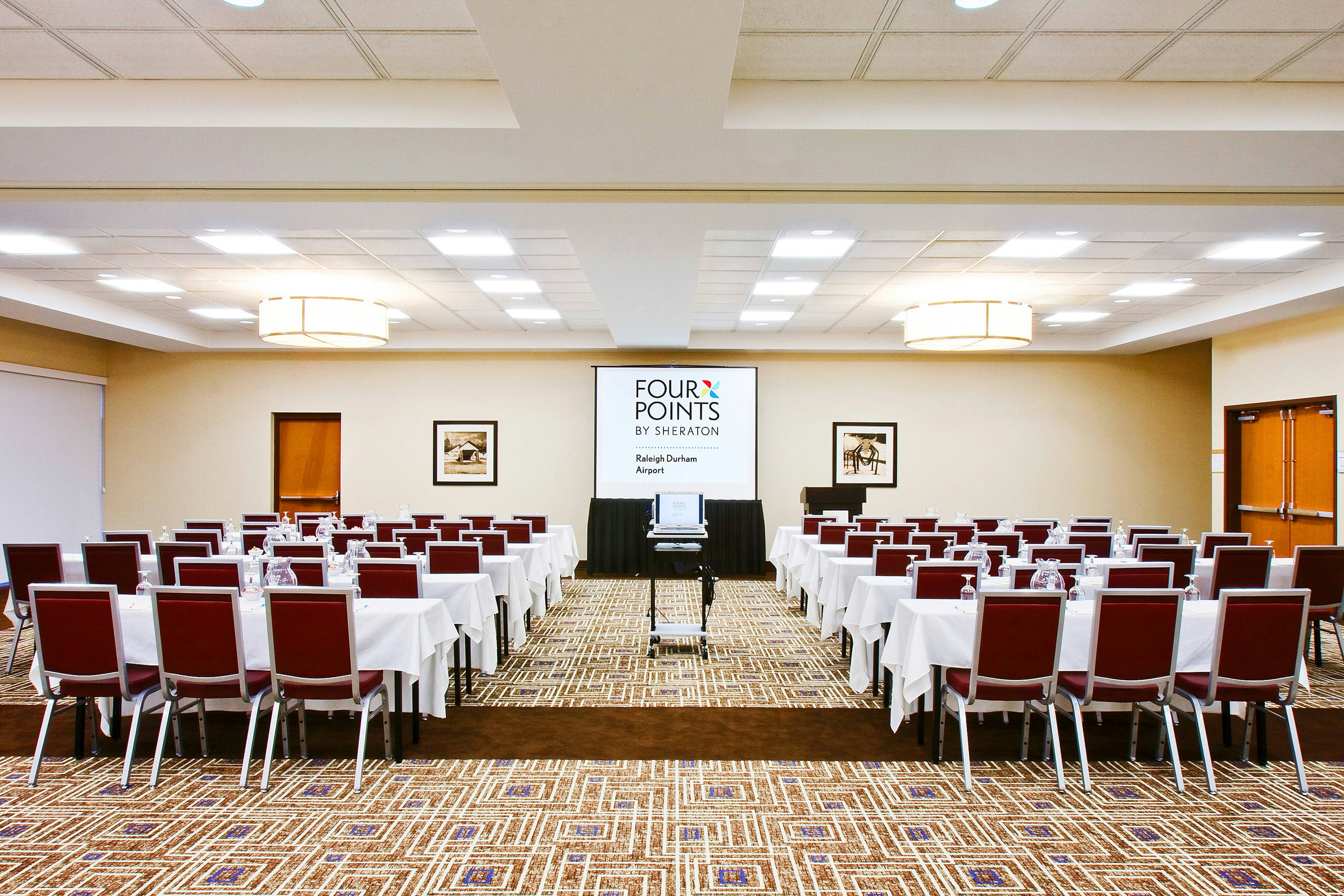 Four Points By Sheraton Raleigh Durham Airport 3/3