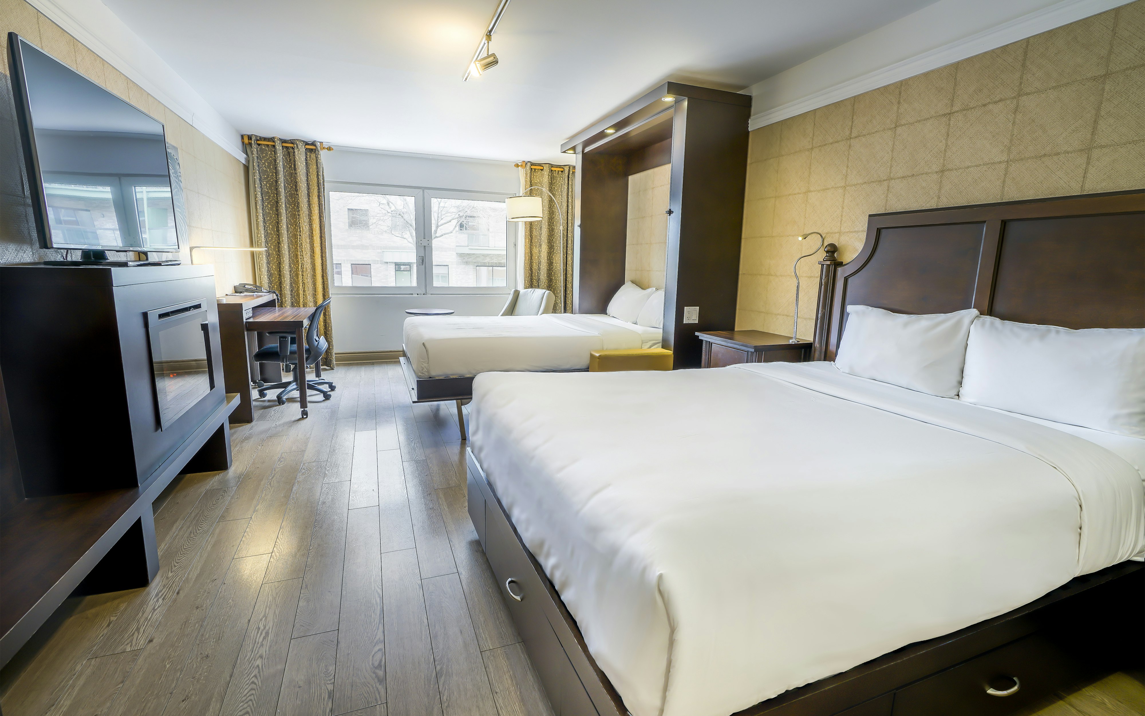 L Hotel Quebec 14/80