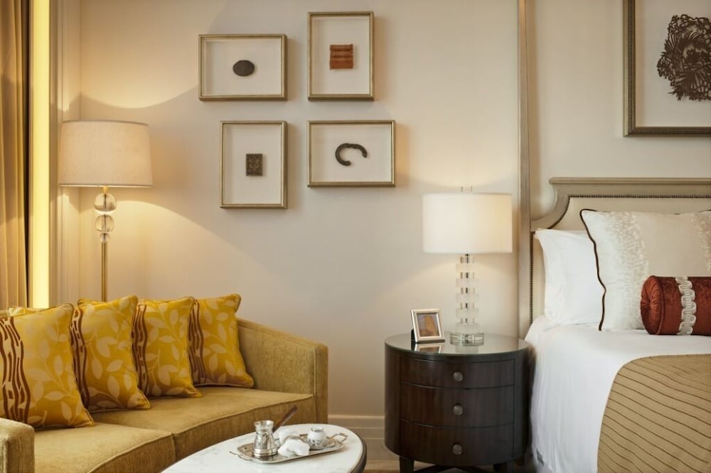 The St Regis Abu Dhabi 58/85