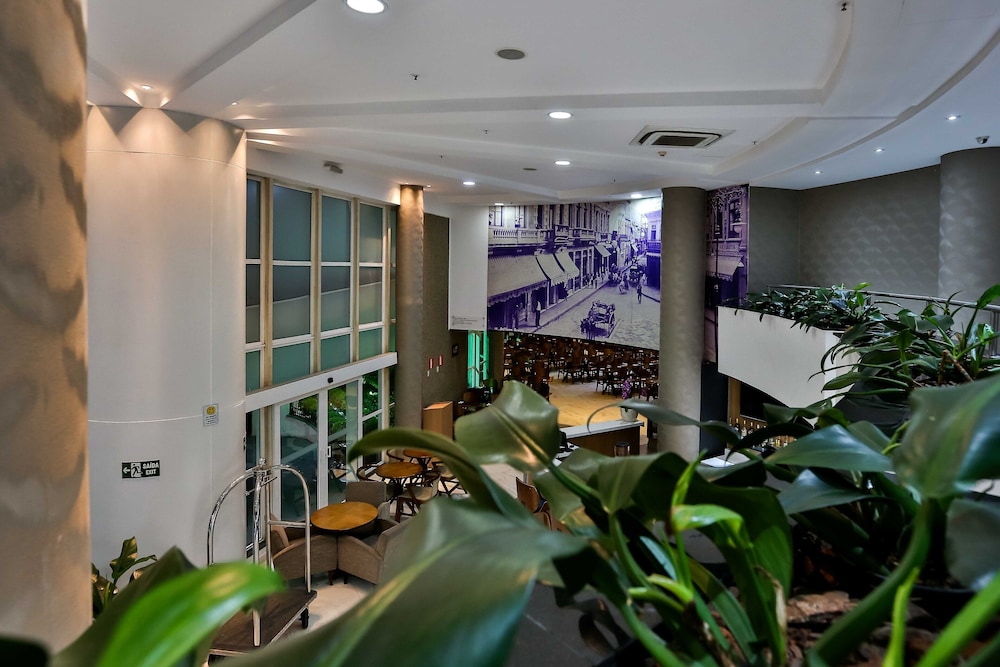 Slaviero Hotel Downtown Sao Paulo 33/50