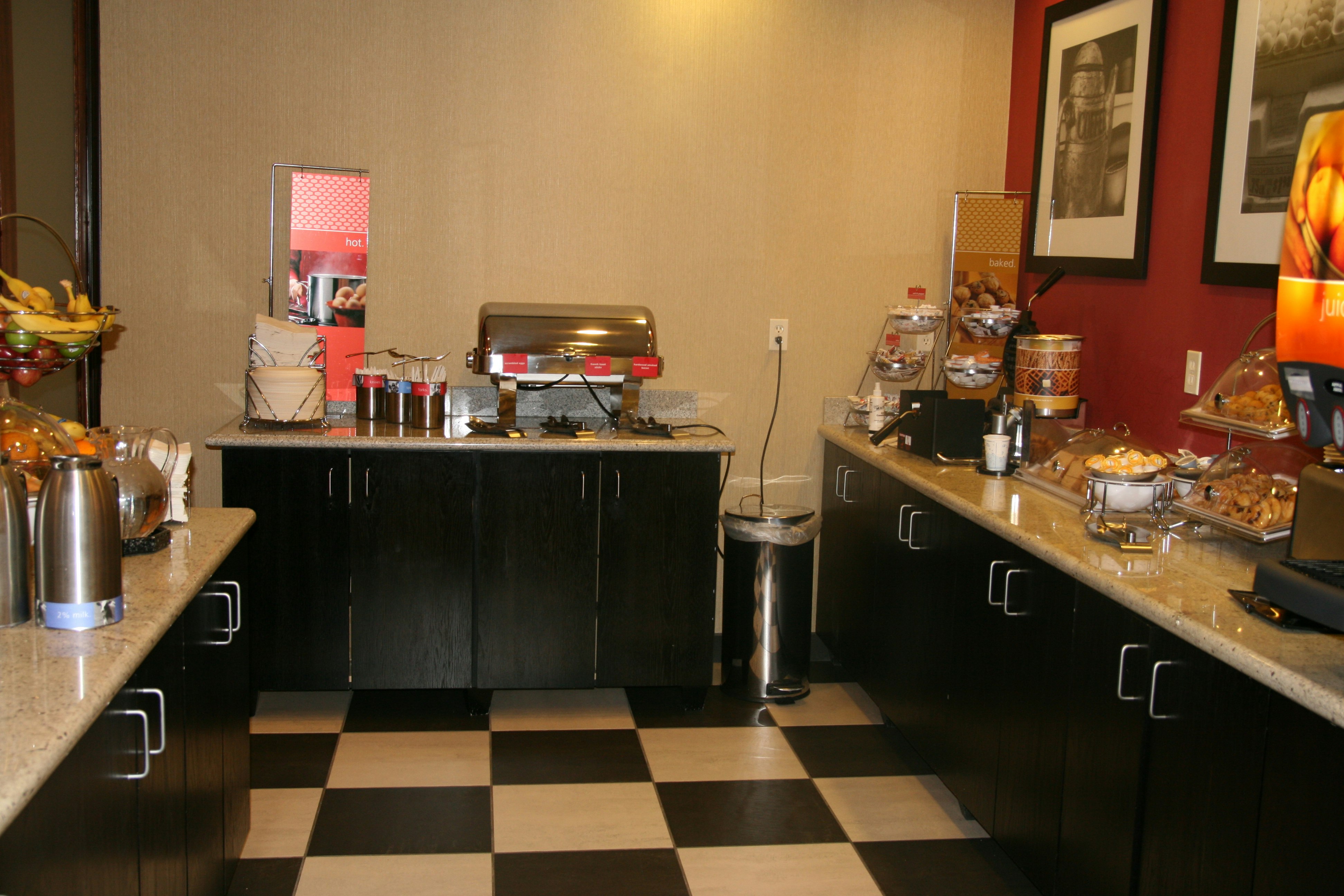 Hampton Inn Van Horn 12/48