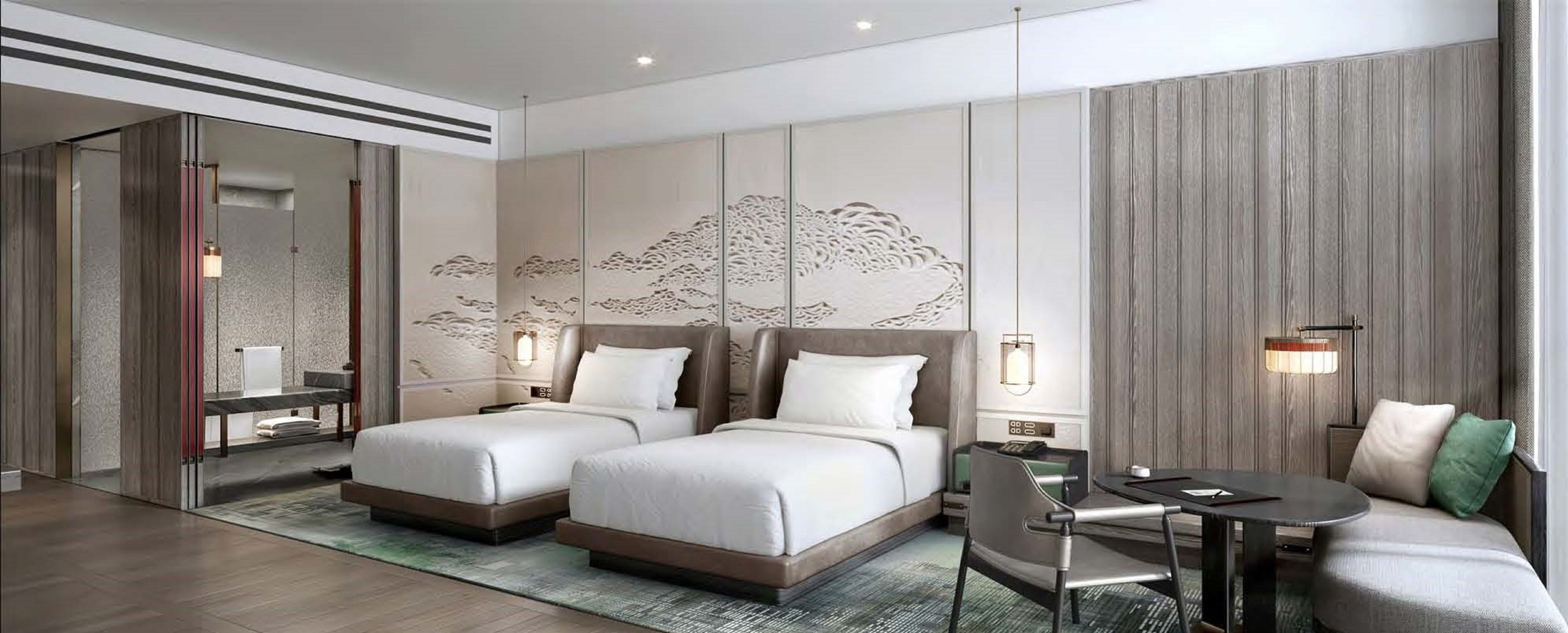 HUALUXE Qingdao Licang, an IHG Hotel 15/75