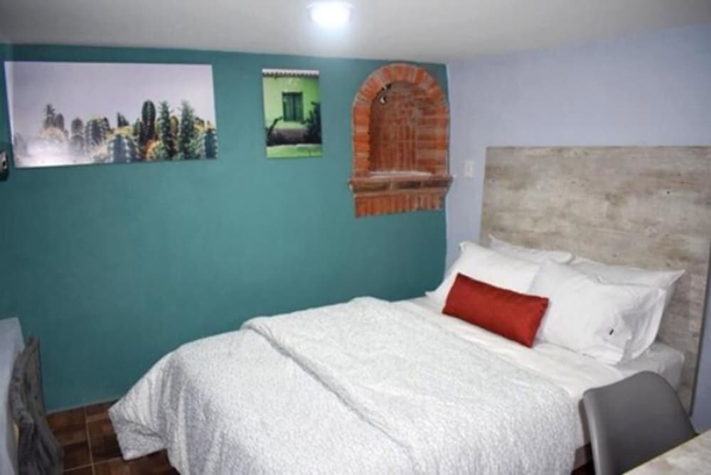 Hotel Corazon Mexicano 27/49