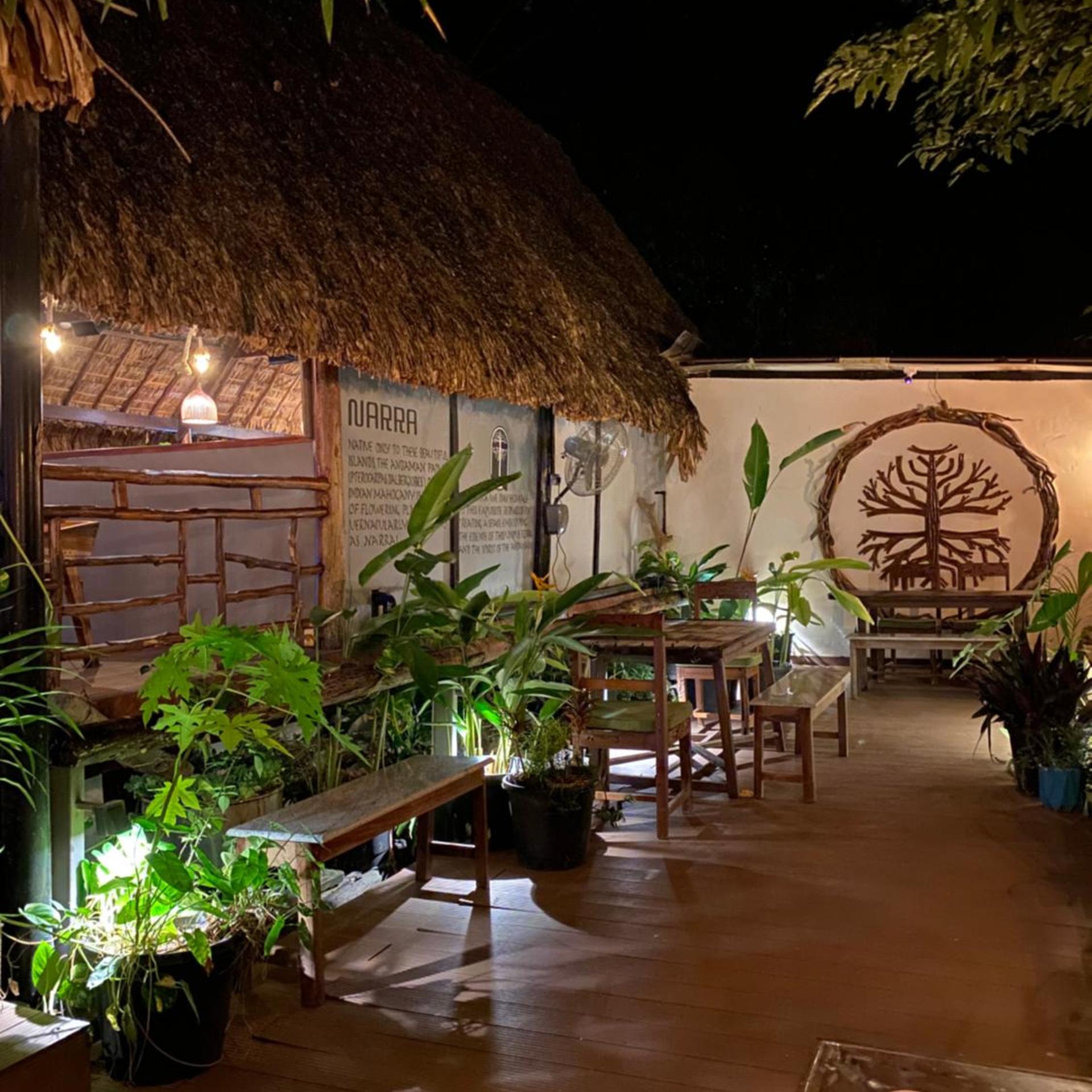 The Wild Orchid Resort 38/50