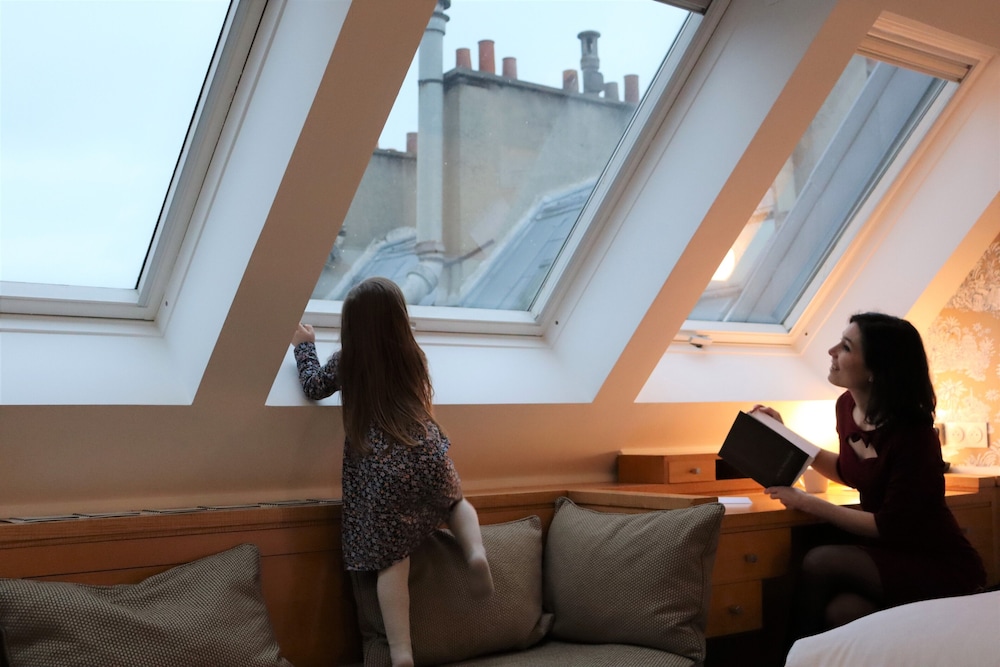 Hotel Pergolese - Paris Champs Elysees 54/70