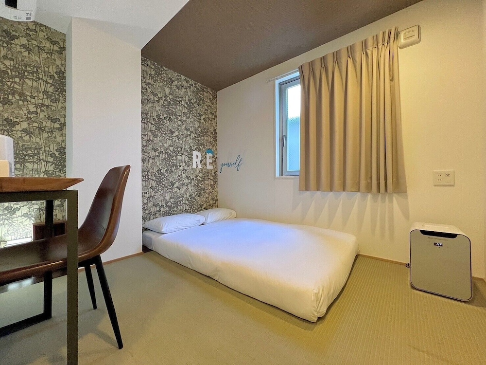 1 BEDROOM, JAPANESE, DOUBLE BED