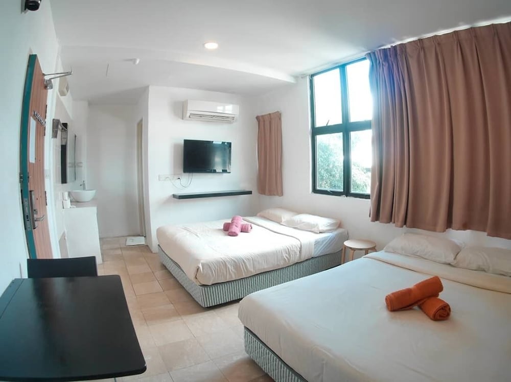 New Town Hotel USJ Sentral 9/25