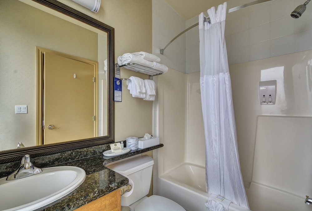 Best Western Peace Arch Inn 14/55