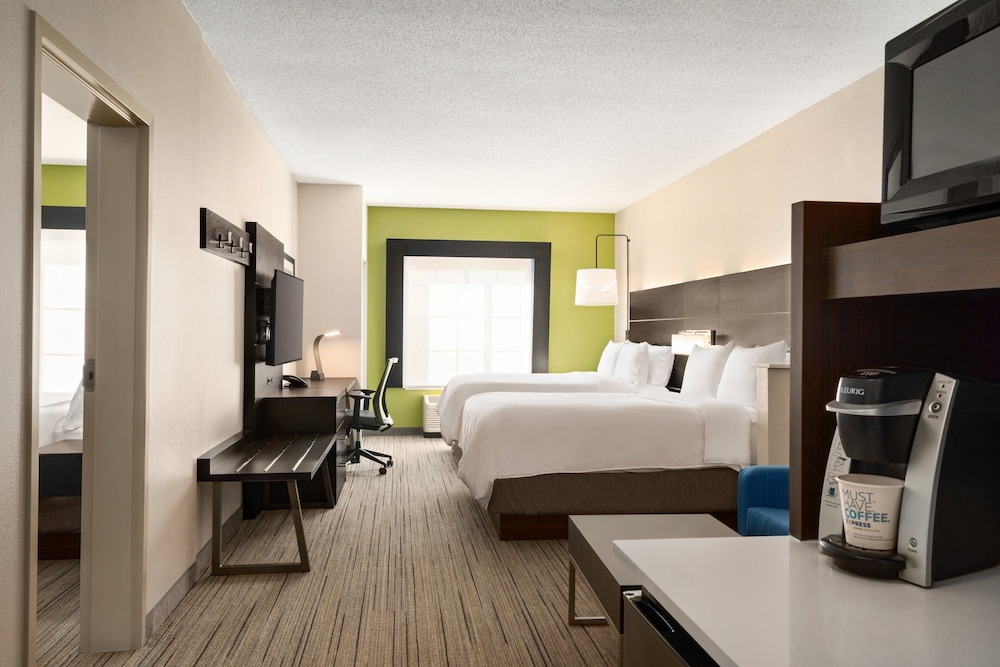Holiday Inn Express Hotel And Suites Mcalester 17/63