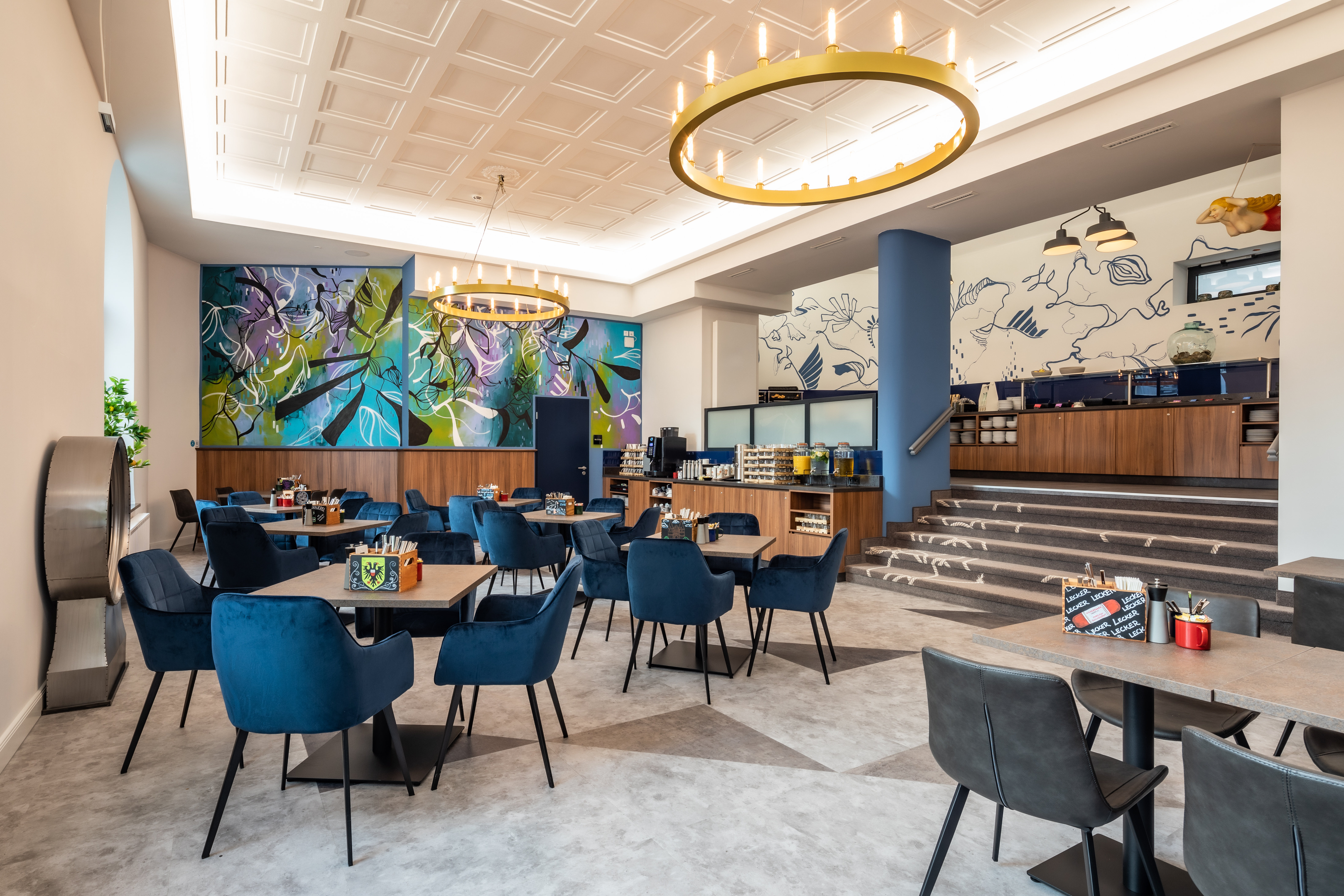 Holiday Inn - the niu, Rig Lübeck by IHG 54/58