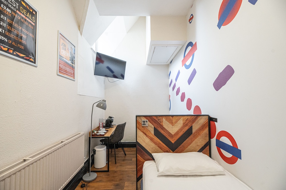 St Christopher Apos S Inn Hammersmith Hostel 52/68