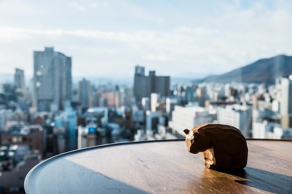 SAPPORO STREAM HOTEL 52/56