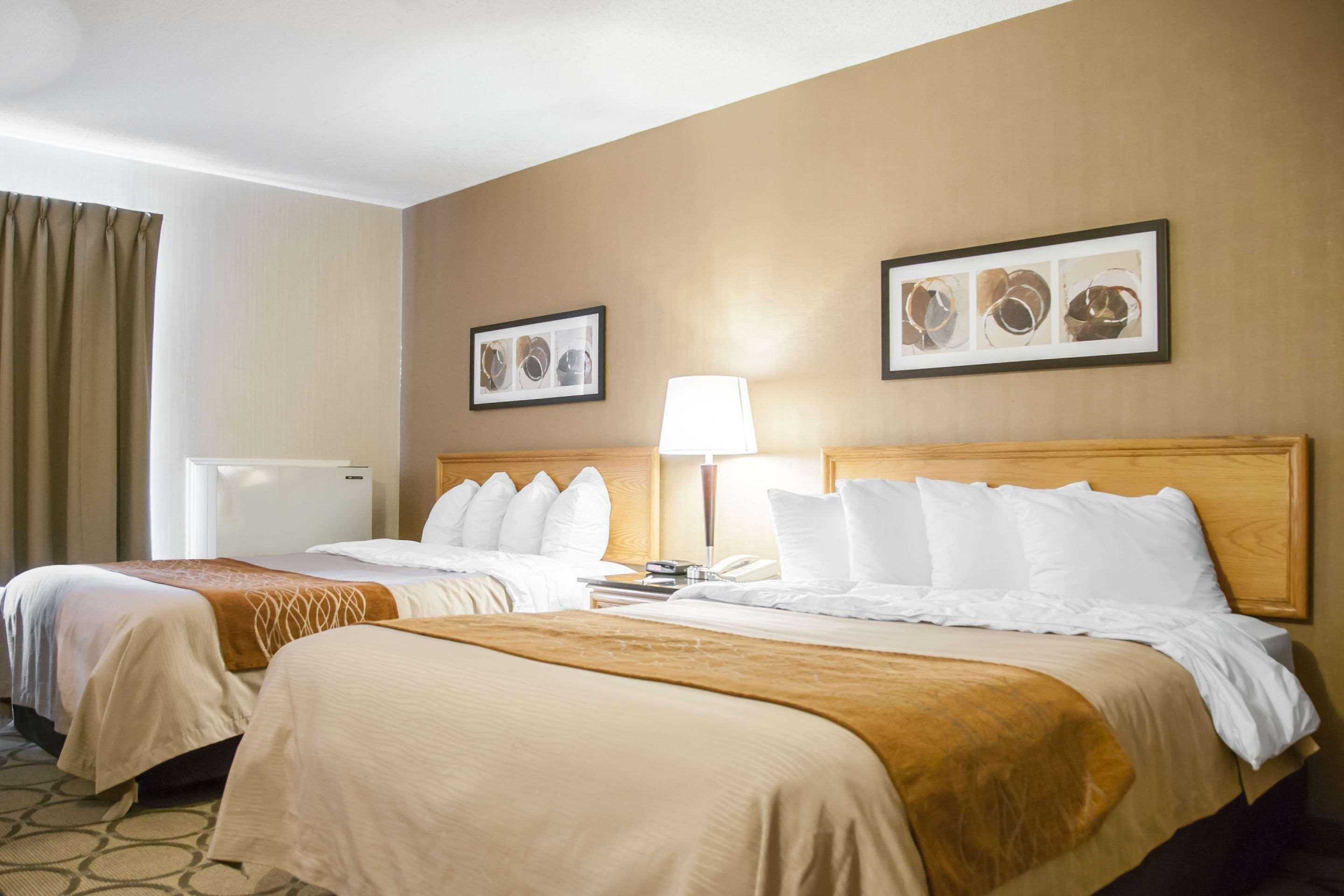 Room, Quadruple, 2 Queen Beds