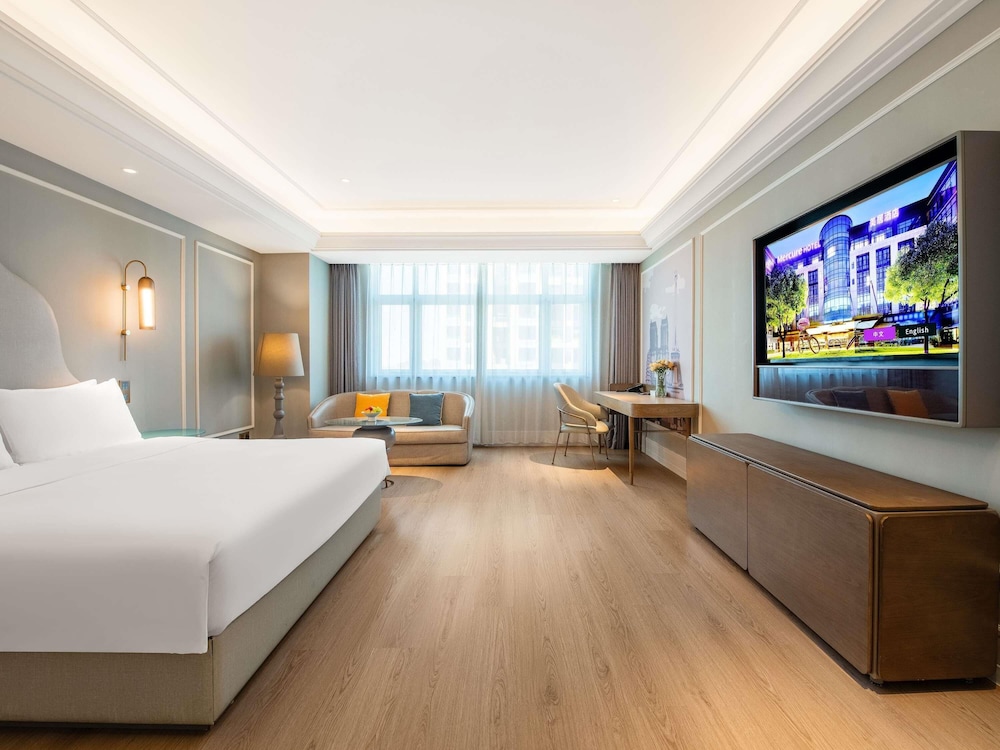 Mercure Jinan Pingyin 6/49