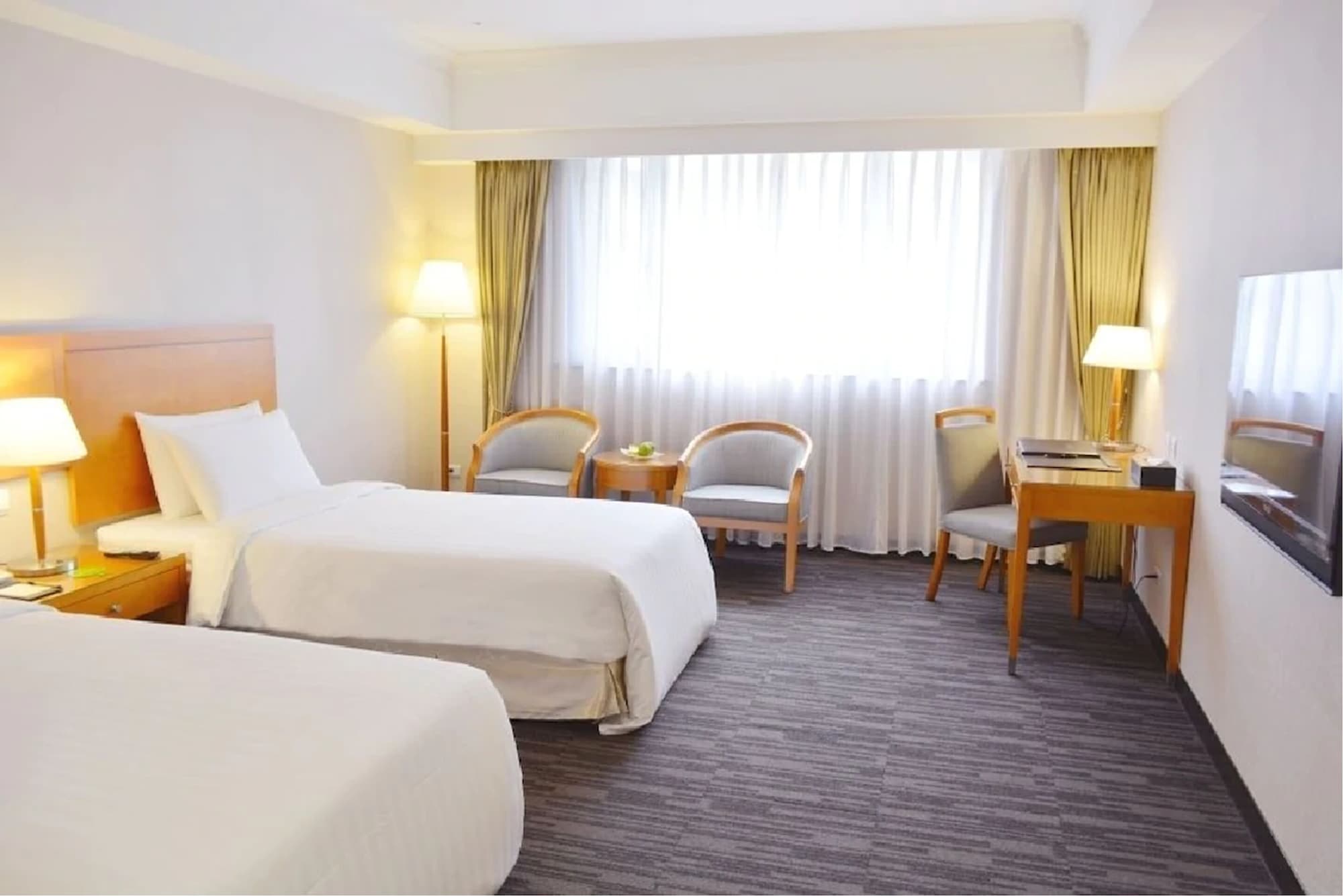 SUPERIOR, TWIN BEDS