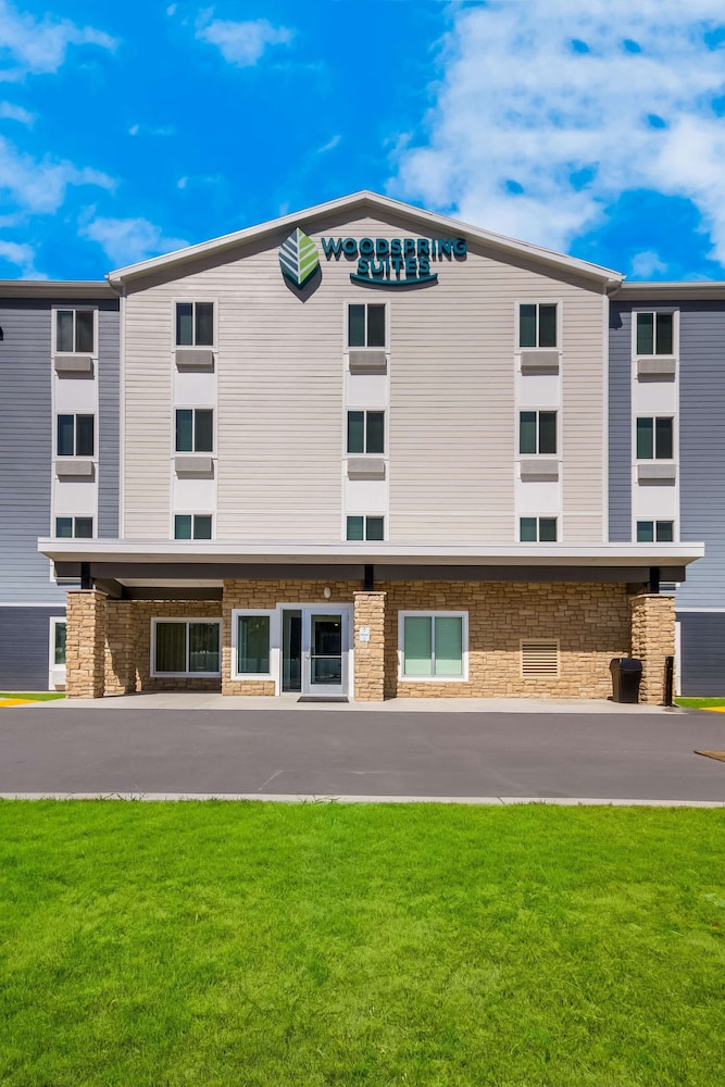 Woodspring Suites Panama City Beach image