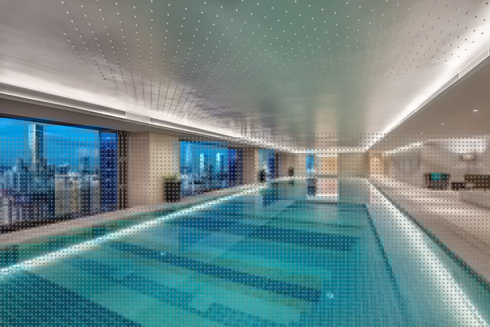 swimming pool spa