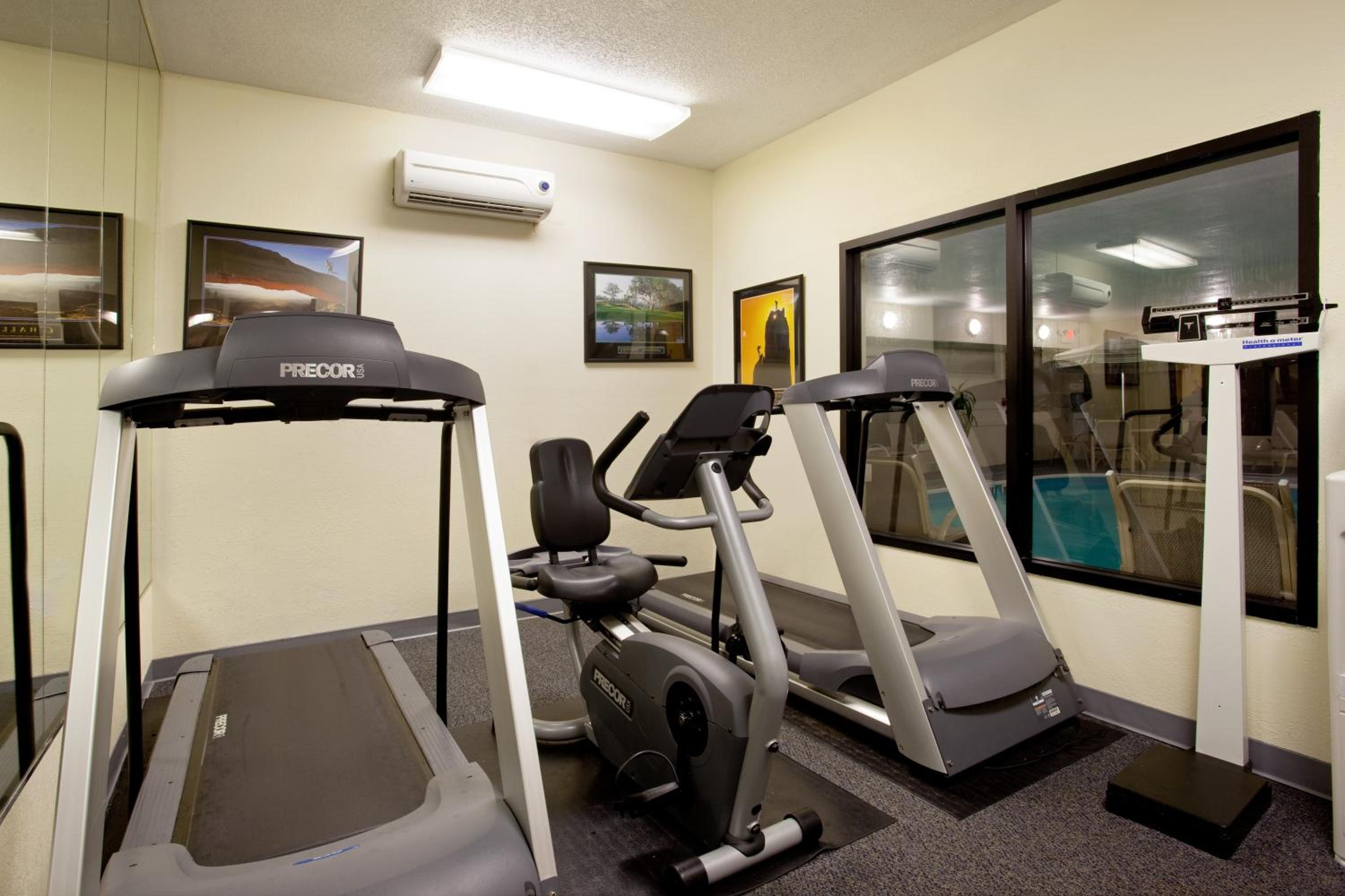 sport facilities