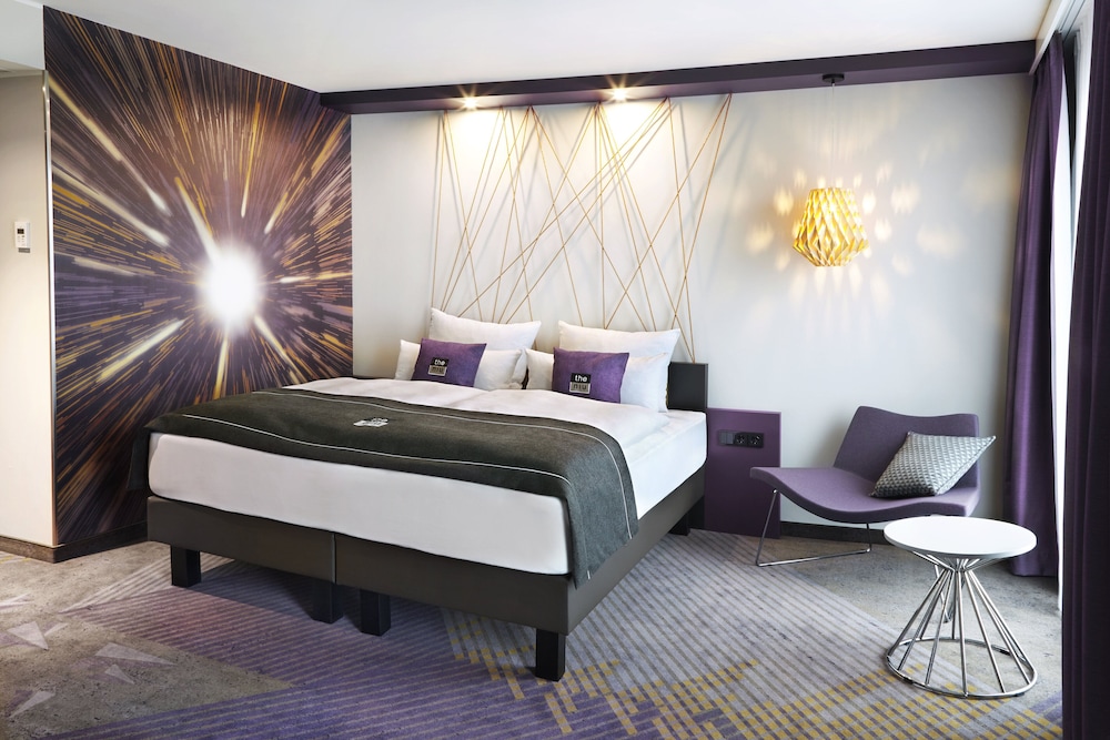 Holiday Inn - the niu, Air Frankfurt Messe by IHG 13/50