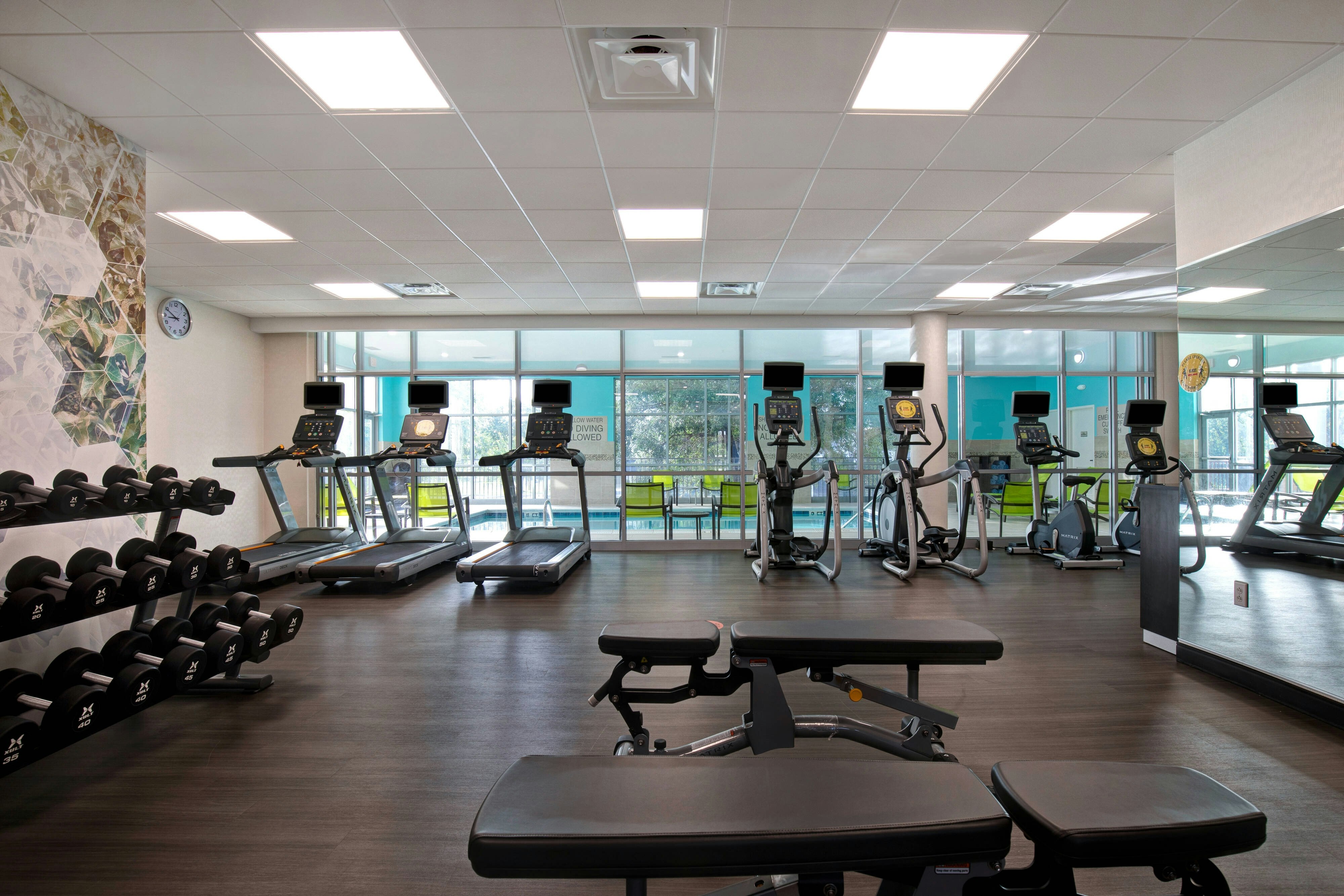 SpringHill Suites by Marriott Orangeburg 30/52