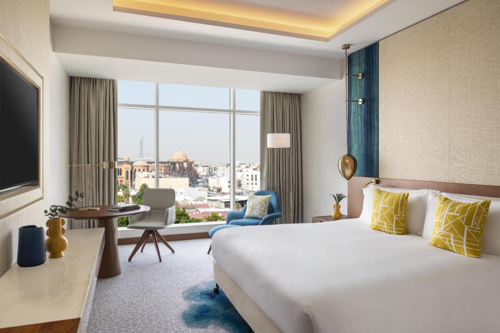 Essential, King Bed, Smoking، Abesq Doha Hotel & Residences 2/3