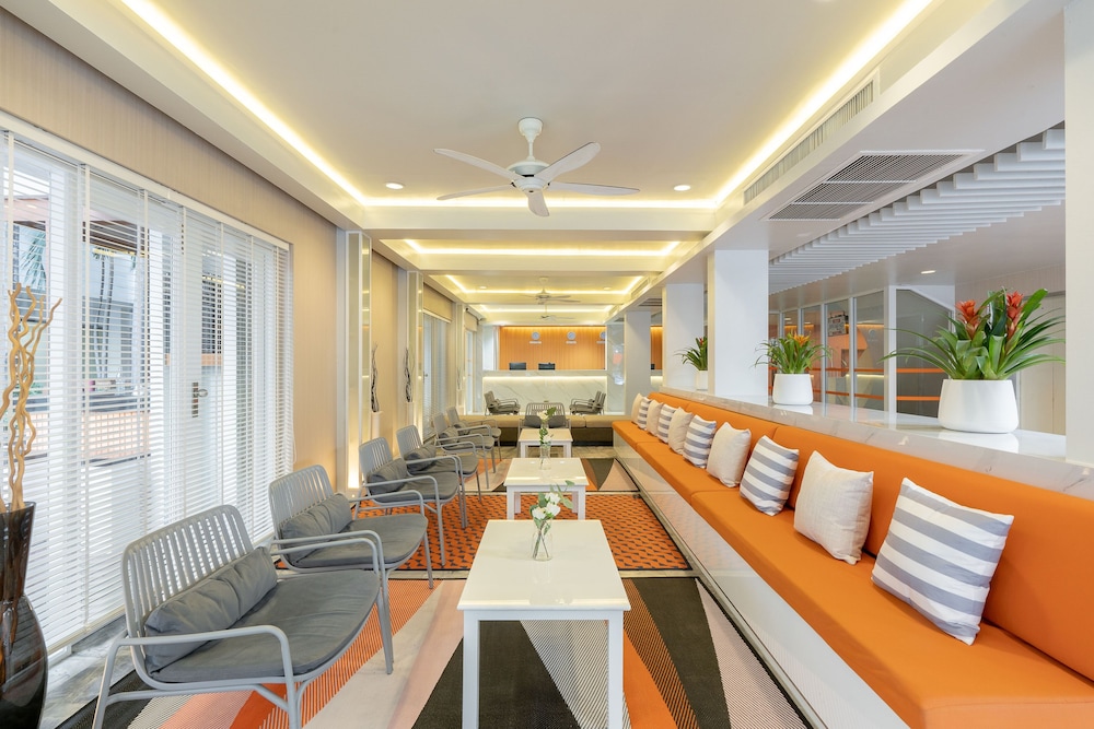 Sunshine Hotel and Residences 45/65