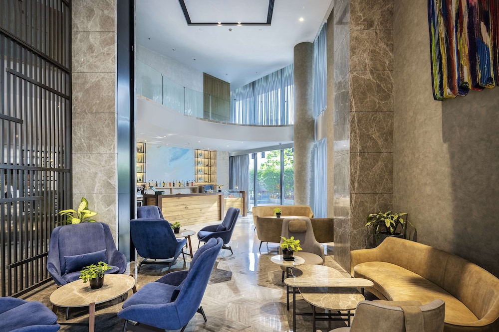 Radisson Blu Mumbai International Airport 23/64