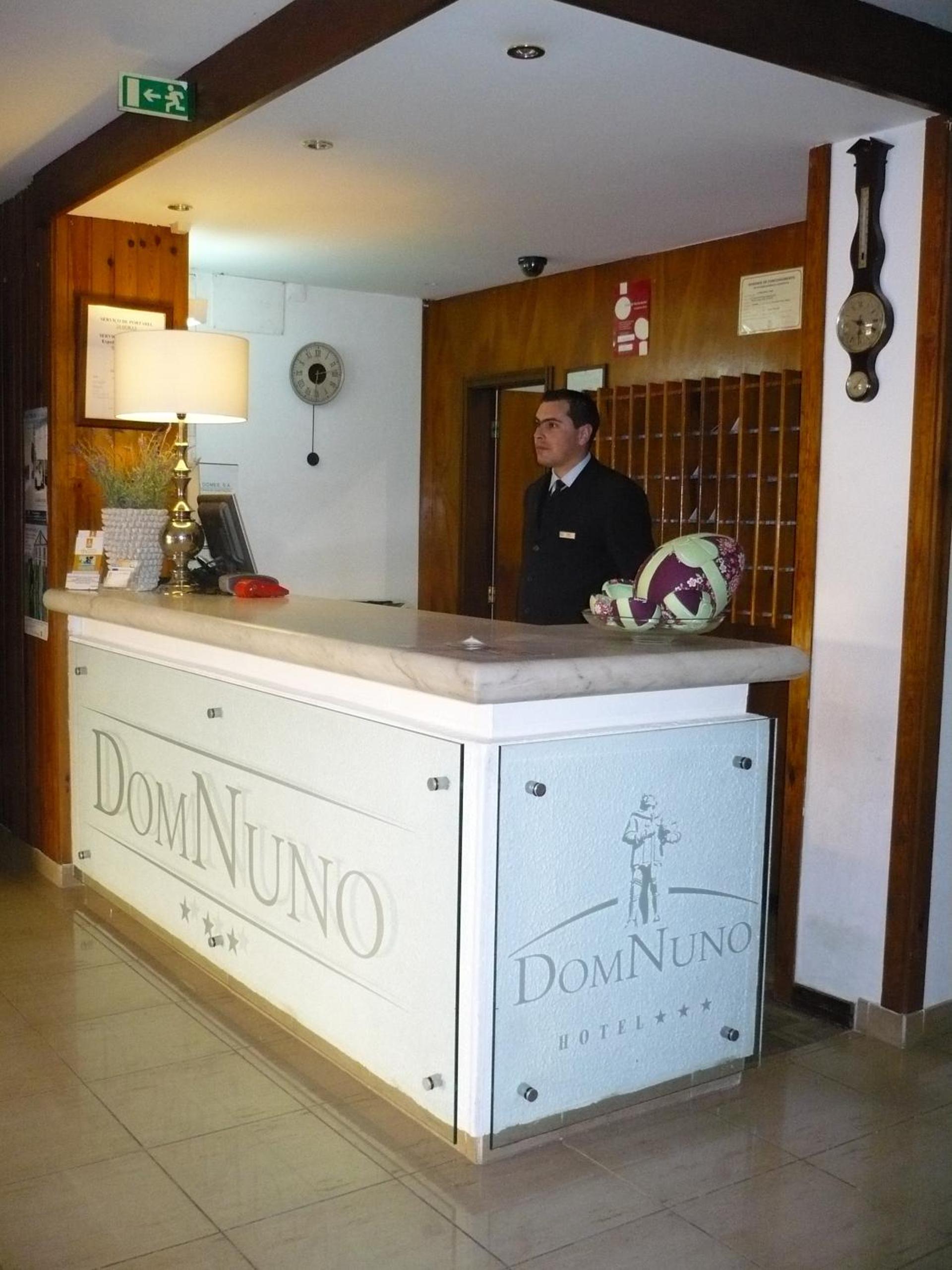 Hotel Dom Nuno 4/49