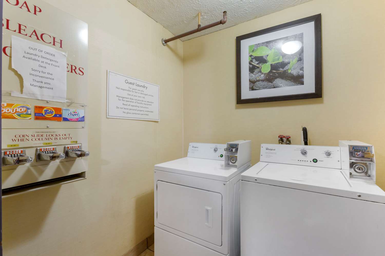 Quality Inn Alexis Rd 1/13