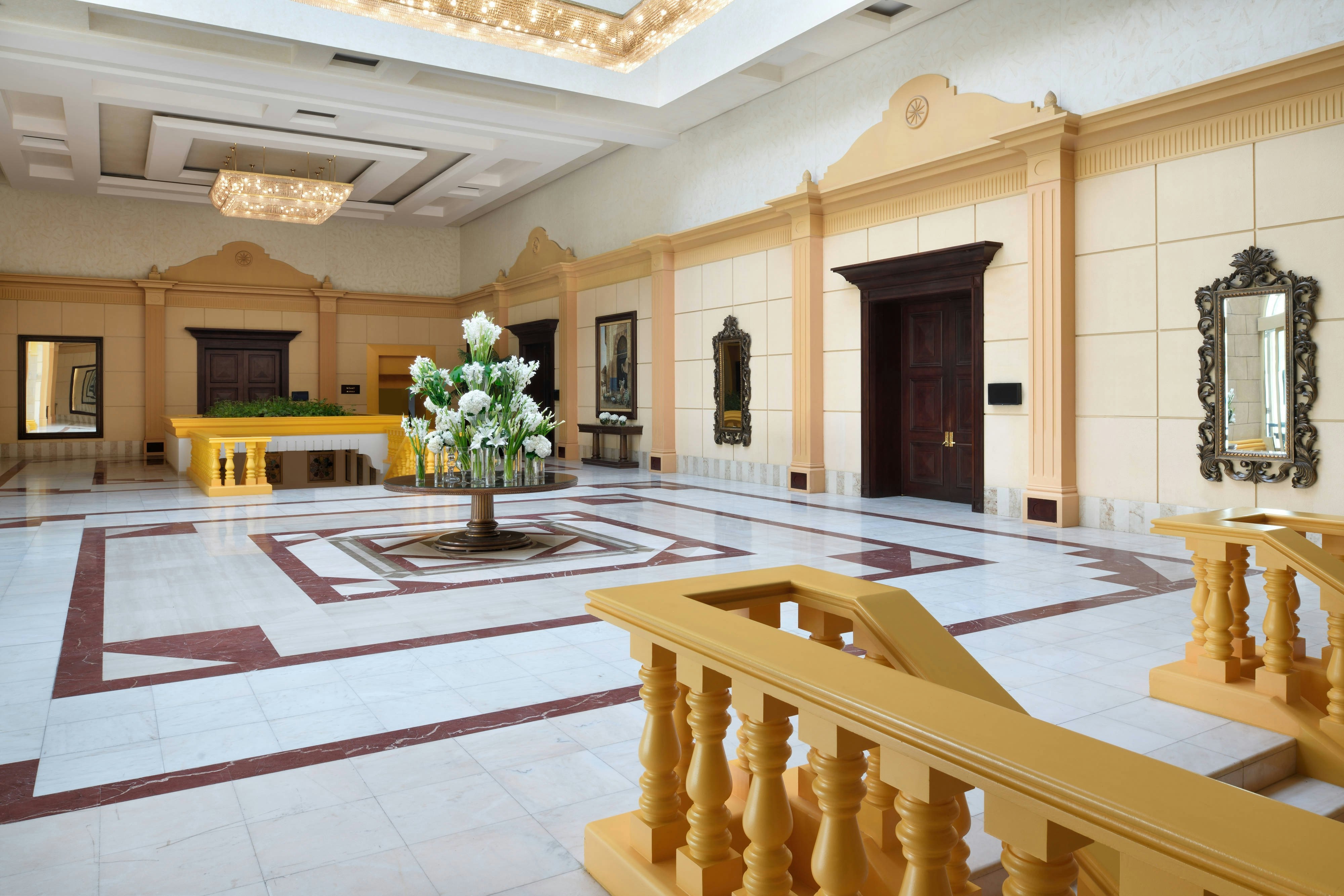 فندق الرياض ماريوت(Marriott Riyadh) 6/69