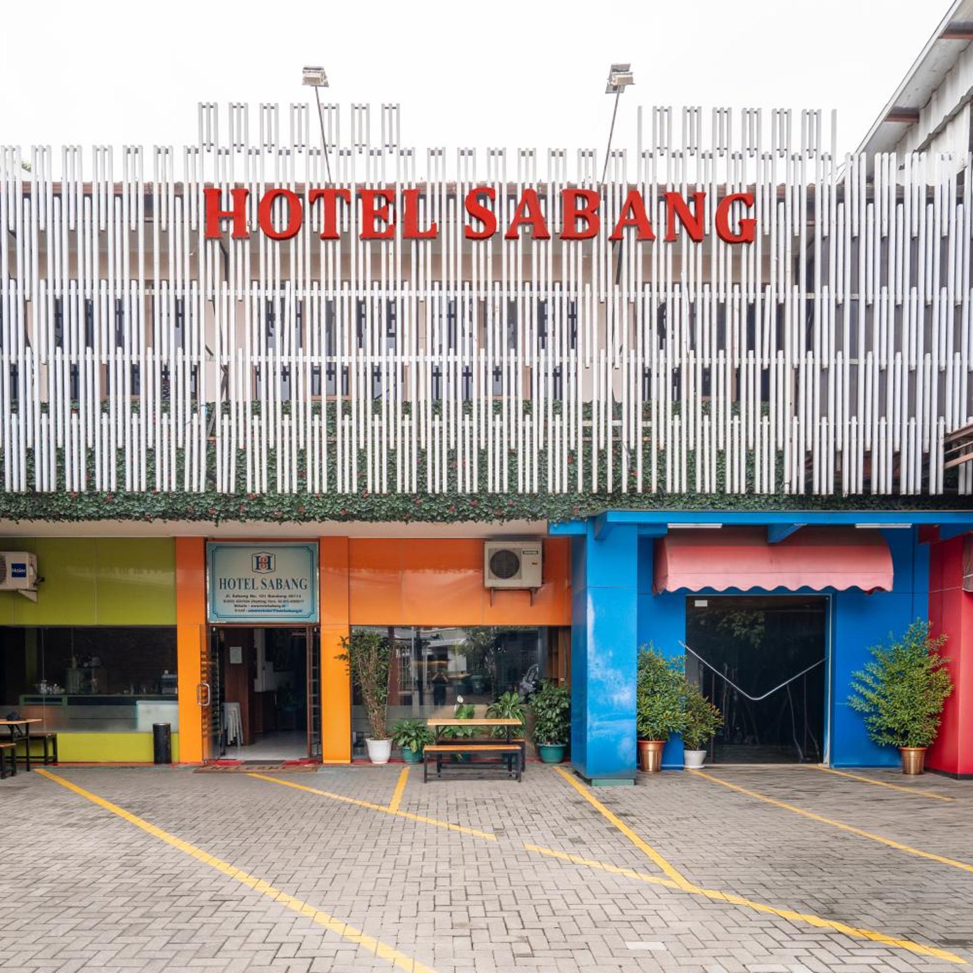 Rehat at Hotel Sabang 1/50