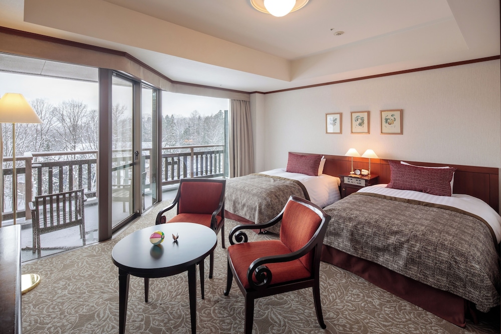 Hakuba Tokyu Hotel 12/50