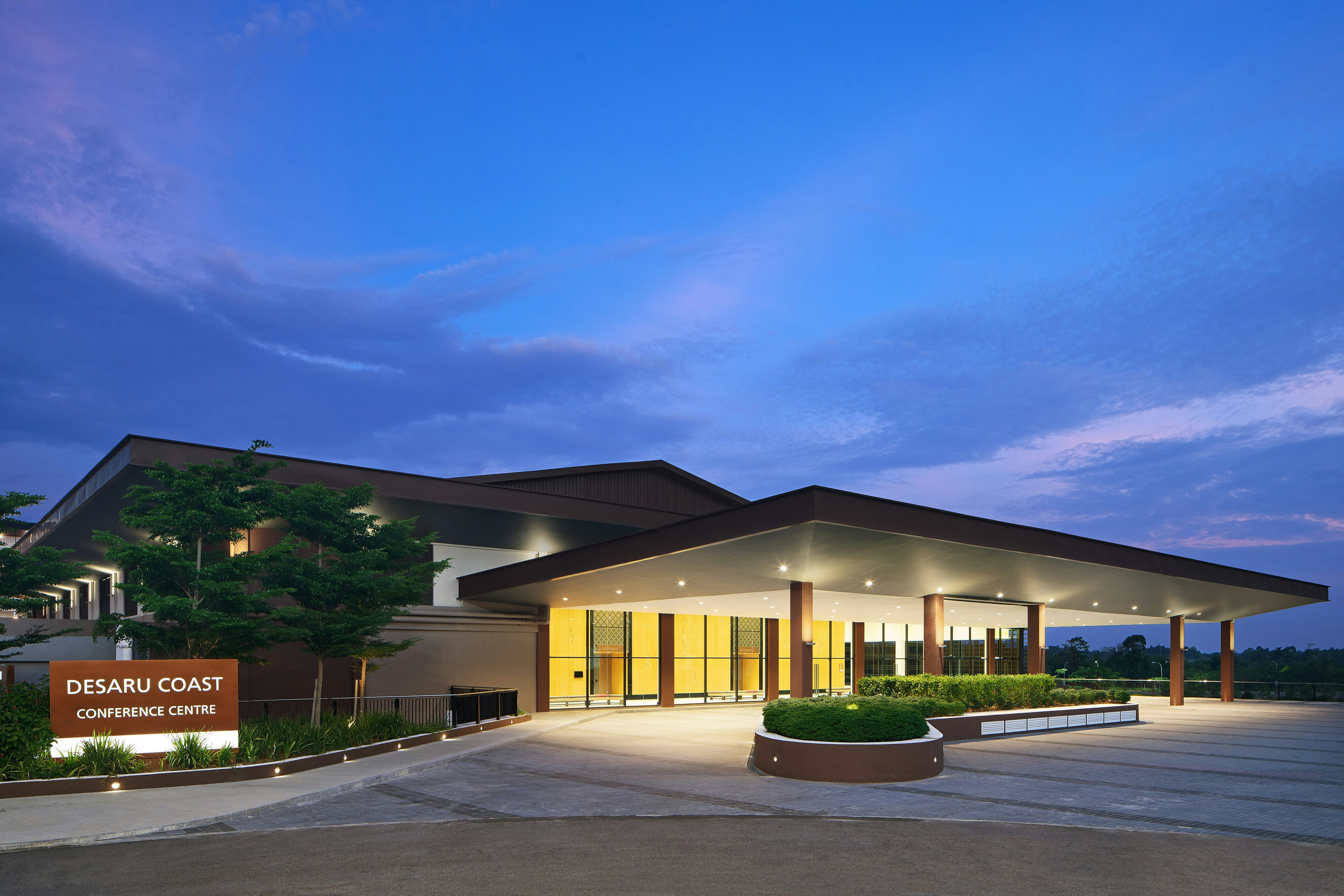 The Westin Desaru Coast Resort in BANDAR PENAWAR