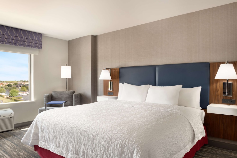 Hampton Inn Suites Norman Conference Center Area Ok 23/48