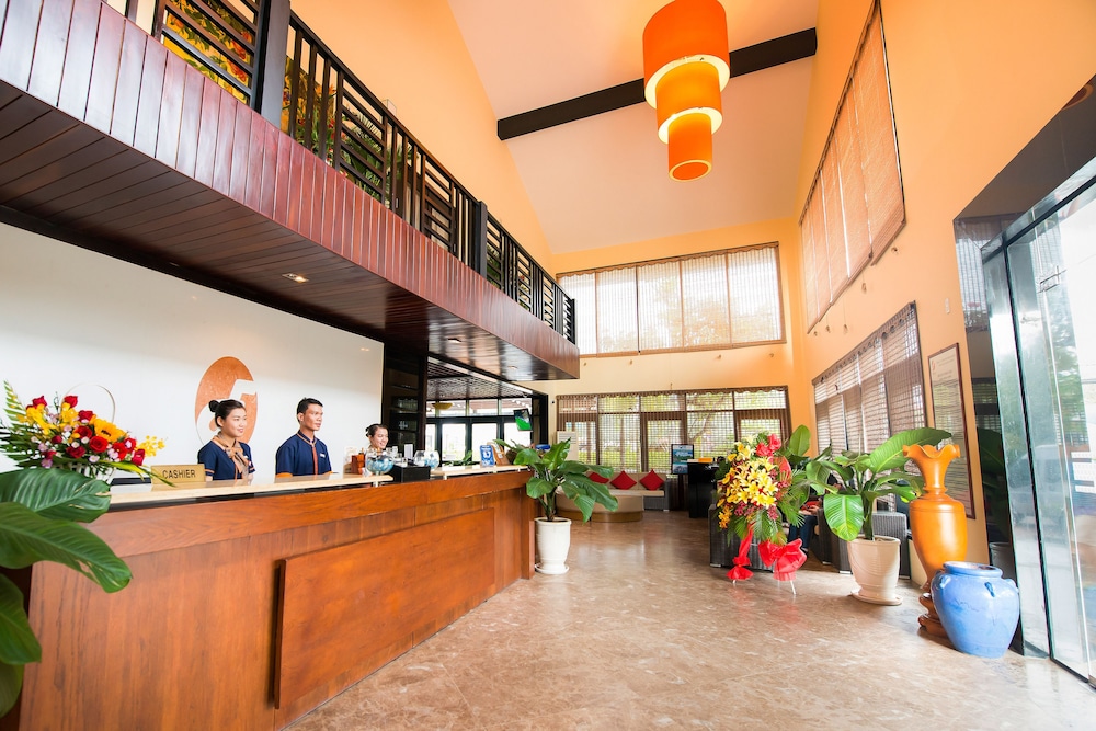 Lobby at Famiana Resort and Spa Phu Quoc, PHU QUOC