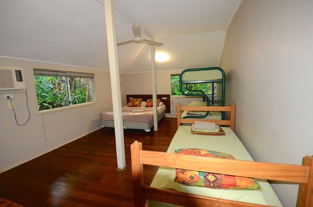 Ferntree Rainforest Lodge 19/46