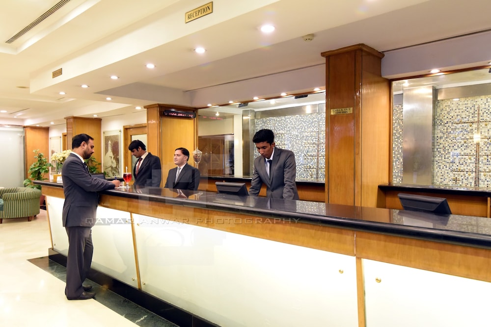 lobby