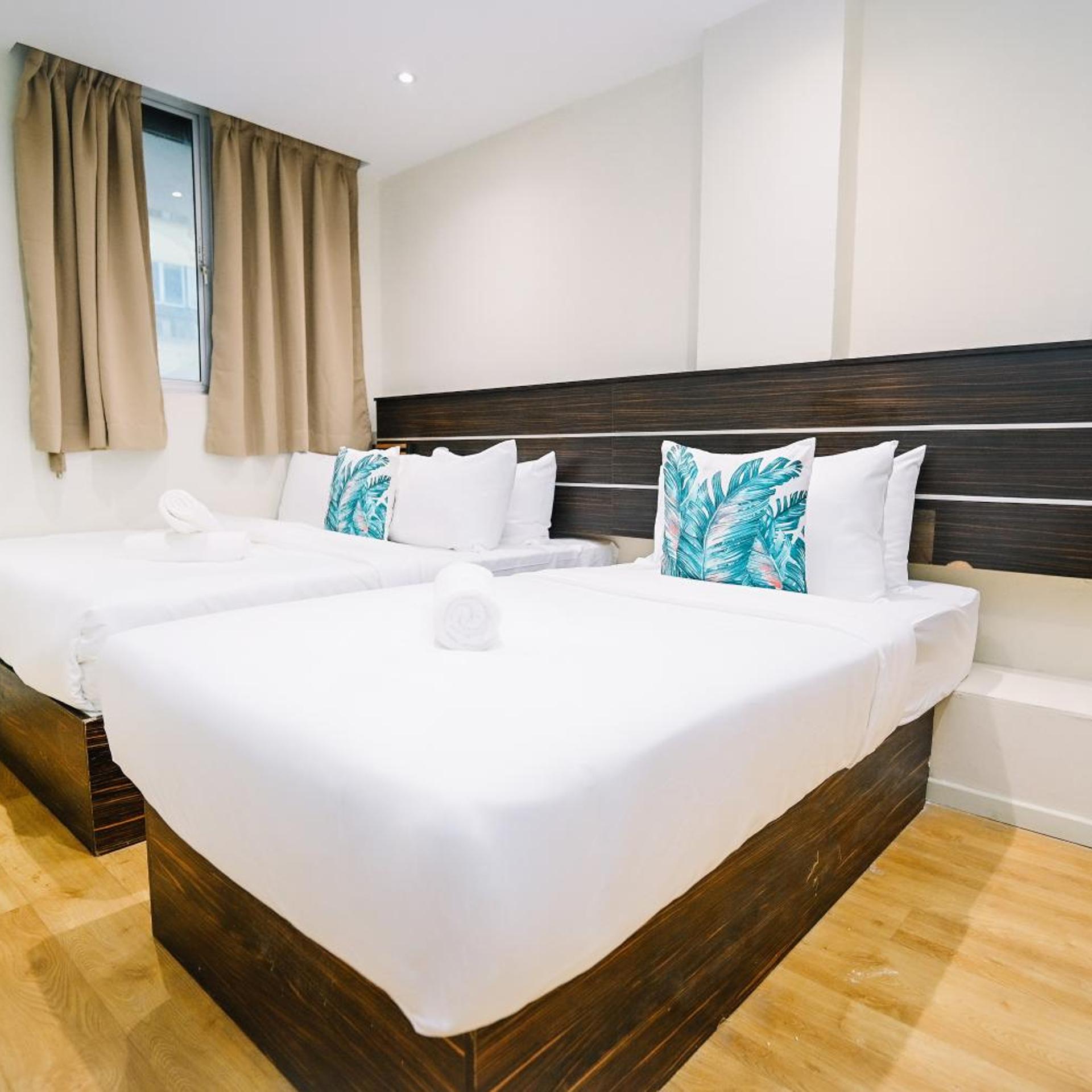Swing & Pillows - Sungei Wang Bukit Bintang 21/55