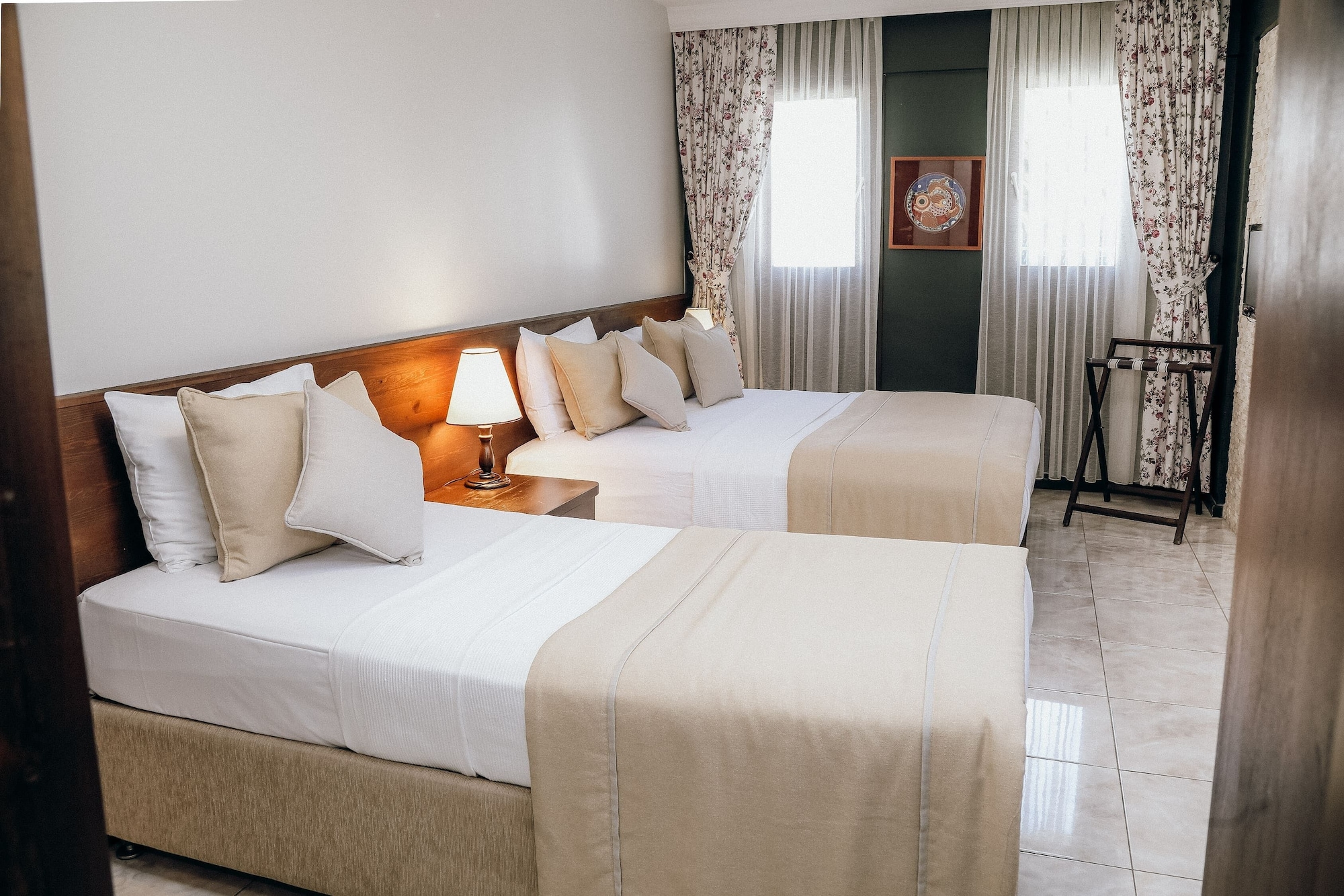 1 BEDROOM, COMFORT, TRIPLE