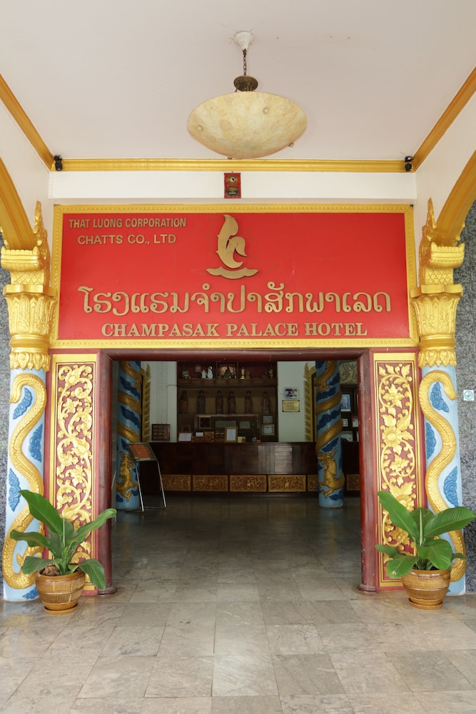 Champasak Palace Hotel 7/65