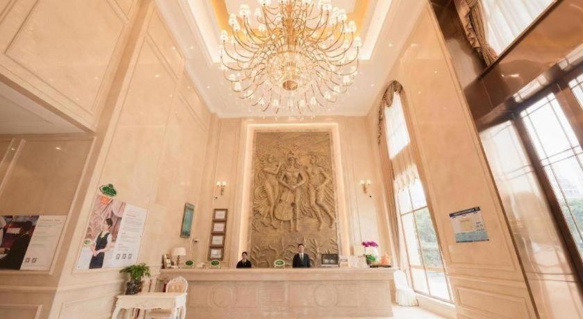 Vienna Hotel (Chongqing Jiangjin Shuangfu store) 15/64