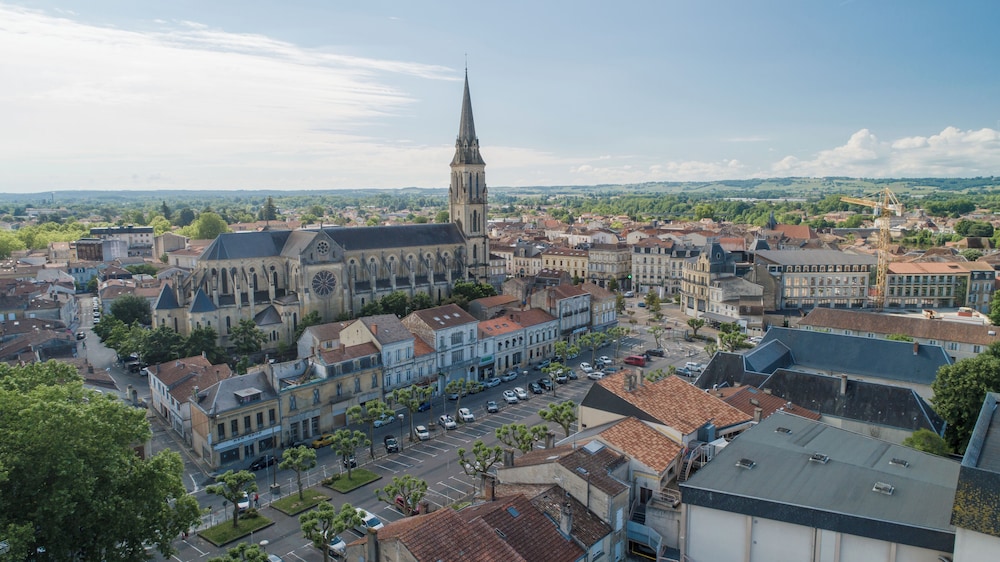 Hotel the Originals de Bordeaux Bergerac 63/68