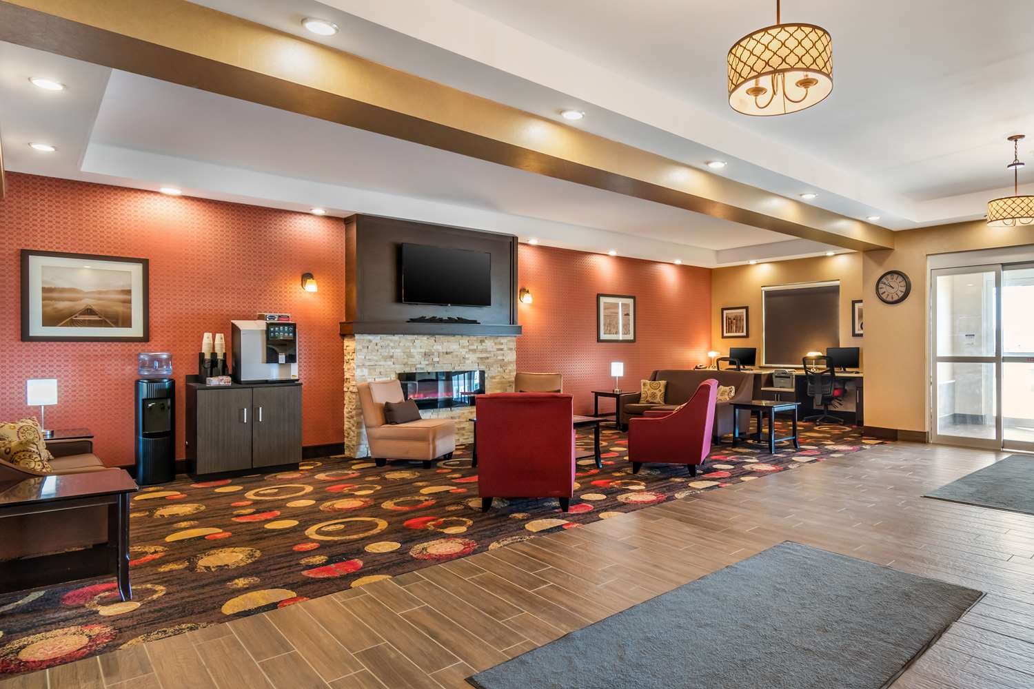 Best Western Plus Kindersley Hotel 28/40