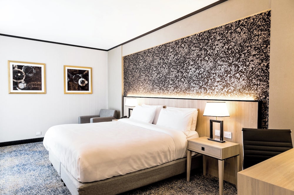 غرفة قياسية بسرير كينج، Holiday Inn Rosario 2/6