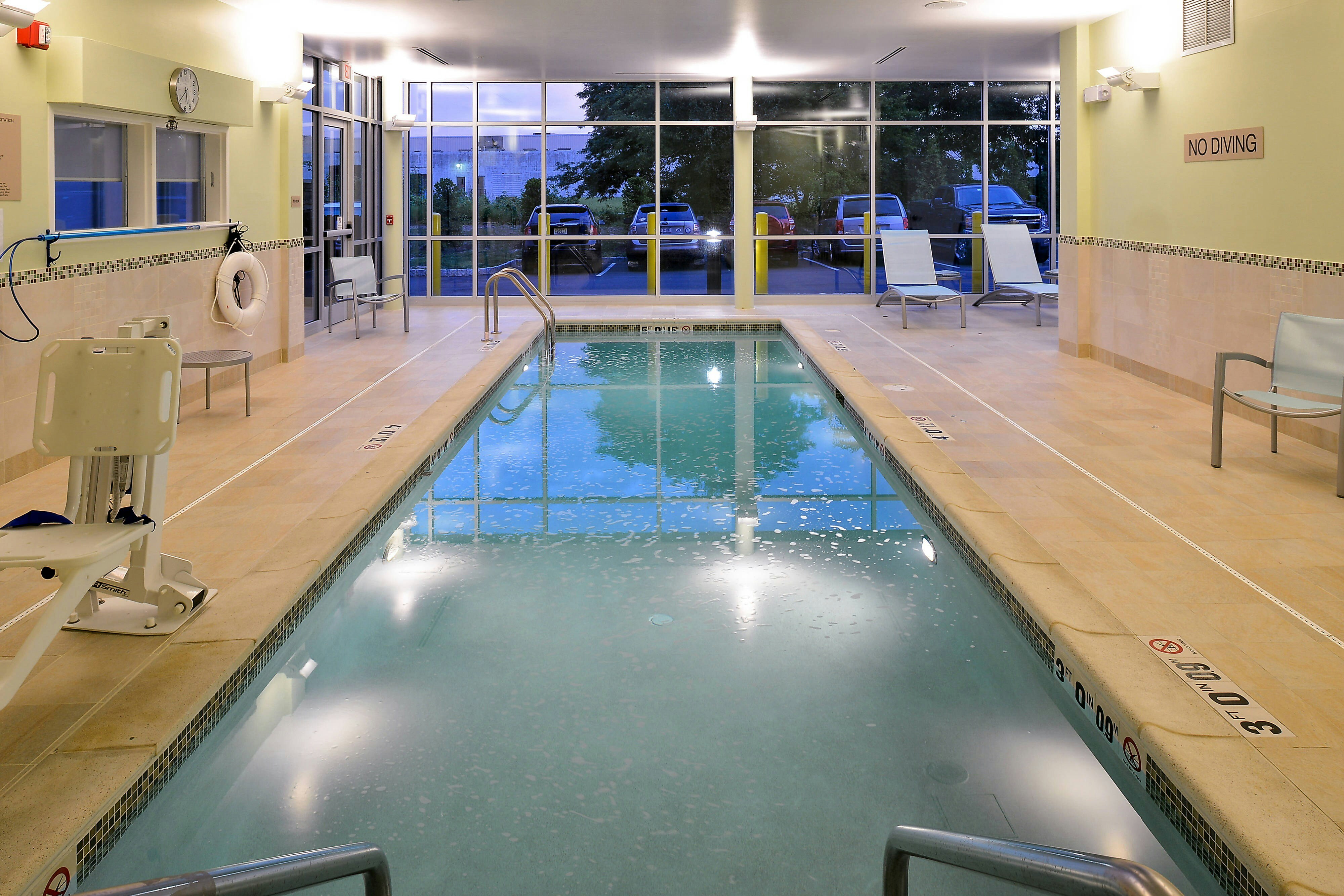 Springhill Suites By Marriott Voorhees Mt Laurel Cherry Hil 2/4