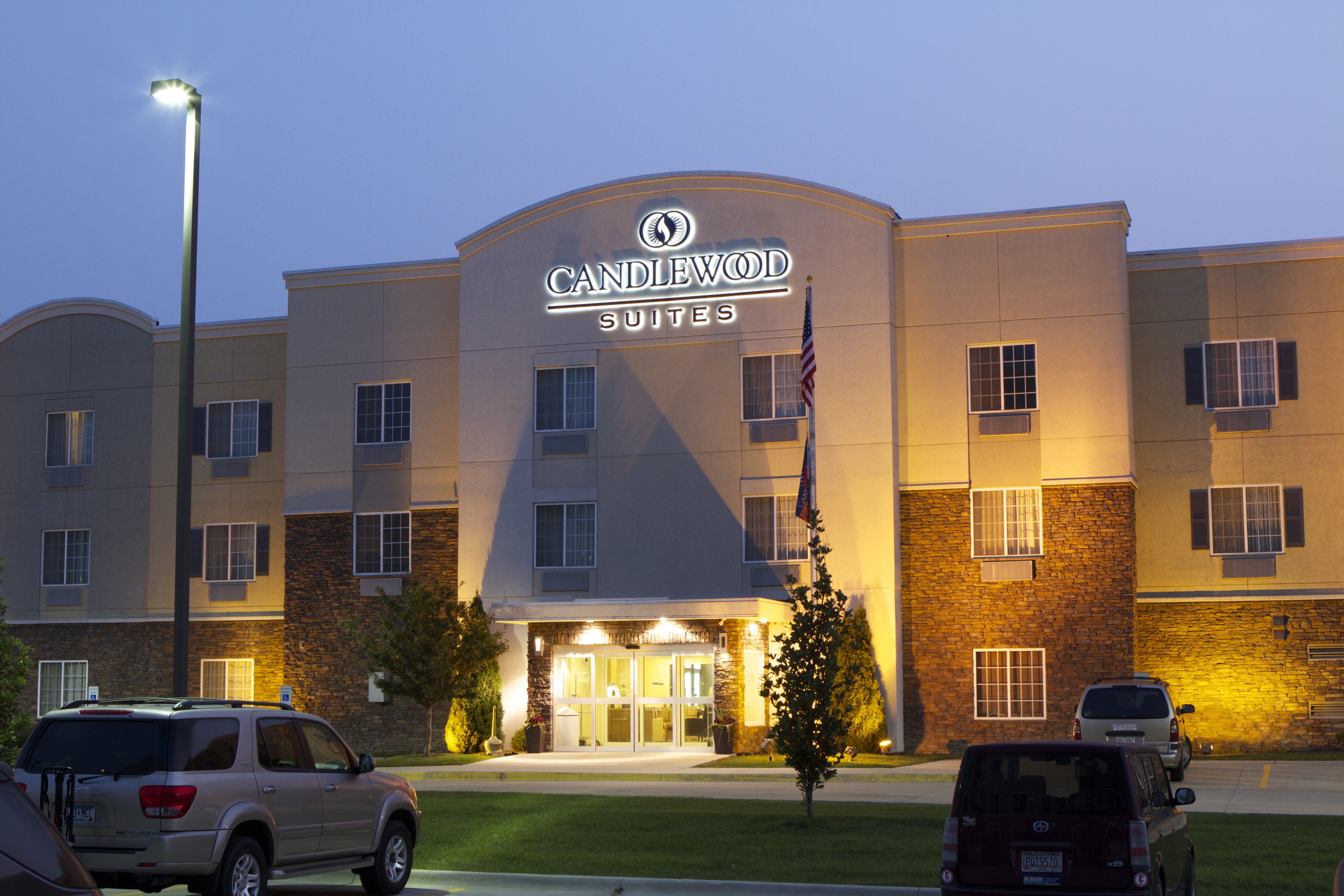 Candlewood Suites Champaign Urbana University Area 2/39
